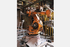 アーム型ロボット